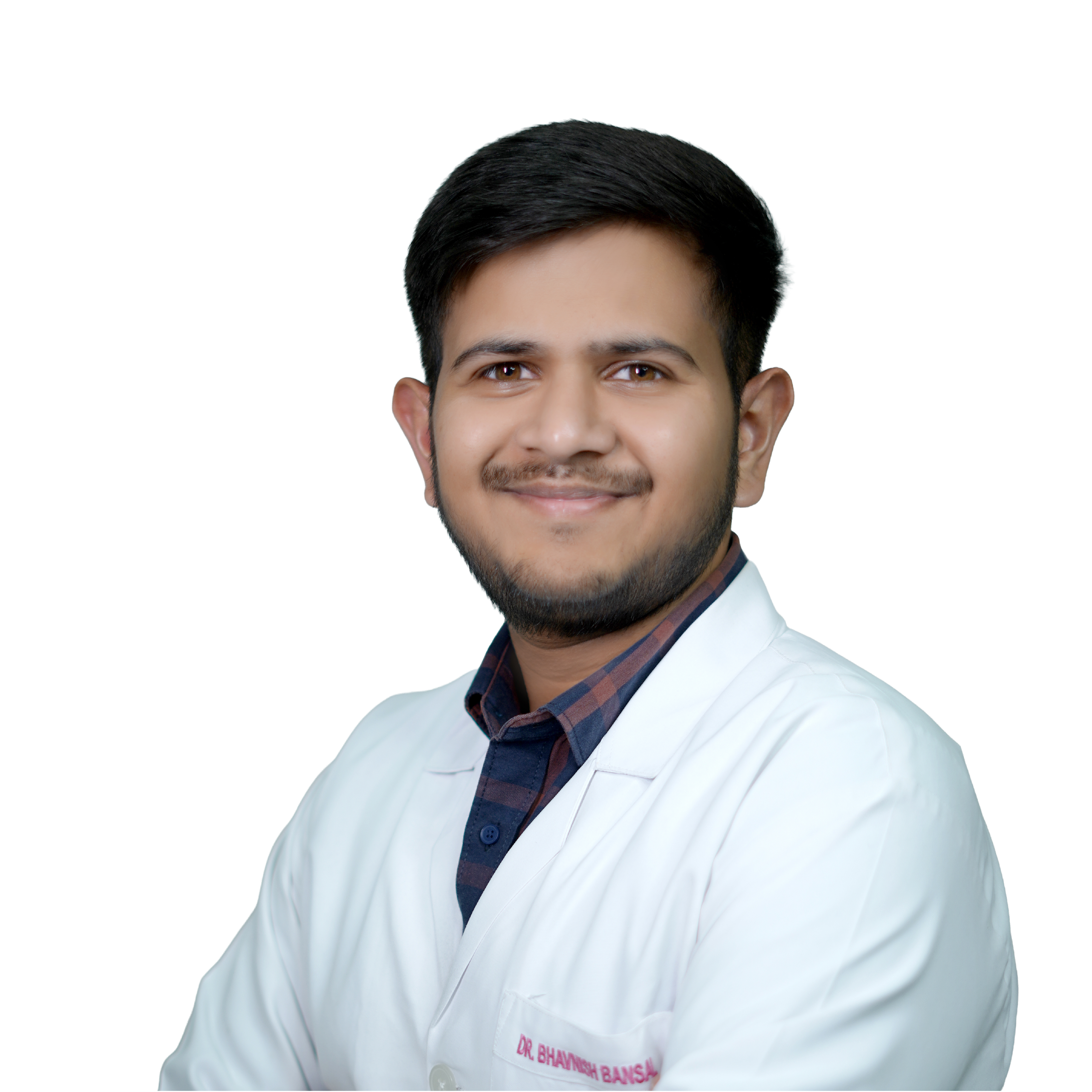 DR._BHAVNISH_BANSAL_MBBS_MD_DVL_AIIMS dermatologist olmo