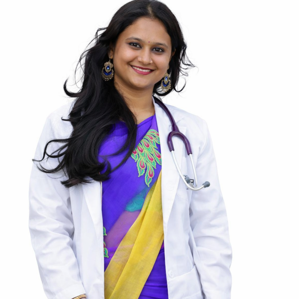 DR. SHRADDHA PRABHA, MBBS MD (DVL)